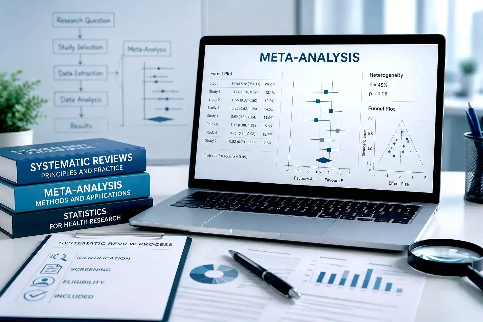 Meta Analysis Course