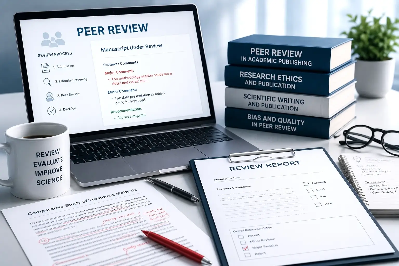 Peer Review Course