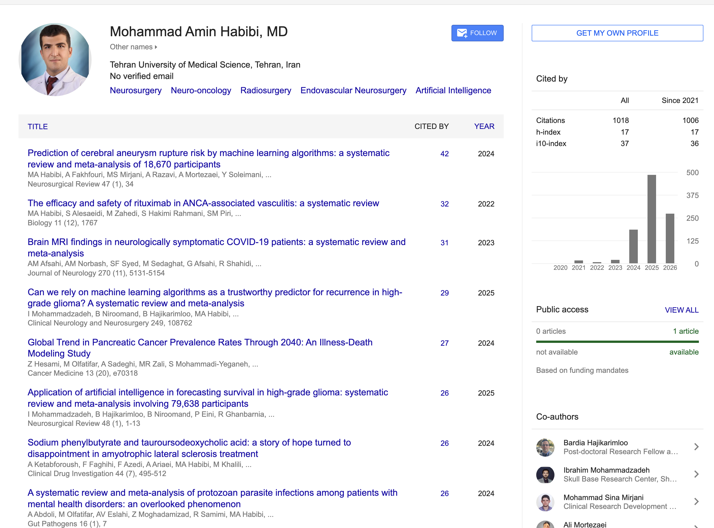 Google Scholar